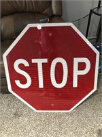 Great STOP Sign