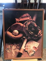 Baseball Poster