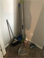 Lot of Cleaning Related Items