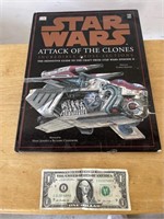 Large Star Wars Book