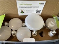 Sunco 11 Piece Lightbulb Set