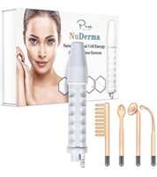 NuDerma Portable Handheld High Frequency Skin