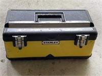 Stanley Toolbox WITH CONTENTS!!!