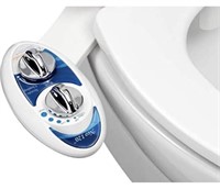 LUXE Bidet Neo 120 - Self Cleaning Nozzle - Fresh