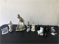 Lot of Figurines