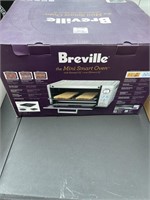 Breville Mini Smart Oven (new in box!)