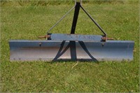ALLIED - 6FT. Blade 3pt hitch -