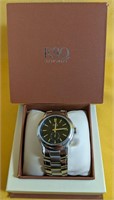 ESQ by Movado Gents wrist watch, Swiss Made