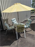 Patio Set