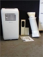 Mobil comfort air conditioner
8000 portable
Has