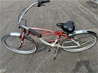 Tim Hortons 40th Anniversary Edition Schwinn Bike