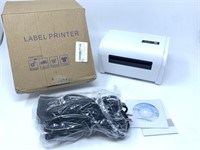 New label printer for EBay, Amazon shipping