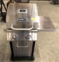 NEXGRILL 2 BURNER STAINLESS GRILL WITH TANK
