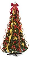 6' Pop-Up Christmas Tree