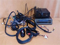 Starcom TV converter (powers on), Philips CTC800