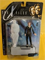 The X Files Collectible Figure 6"