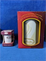 Tim Hortons Limited Edition Canister(no coffee