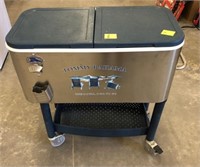 TOMMY BAHAMA ROLLING DRINK COOLER