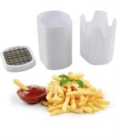 Two new HOME-X French Fry Cutter, Vegetable
