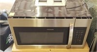 FRIGIDAIRE STAINLESS STEEL UNDER COUNTER MICROWAVE