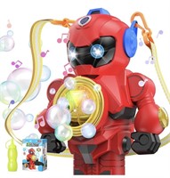 New Bubble Machine Bubble Blower - Auto Robot