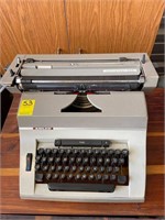 Vintage Adler Typewriter