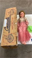 1950s Cinderella Dolls -30 inch