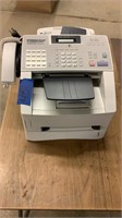 Laser fax Super G3/33.6 kbsp