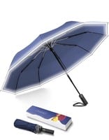 Travel Windproof Compact Umbrella, Automatic