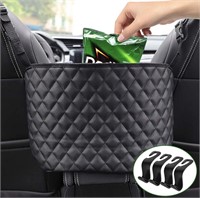 Car Net Pocket Handbag Holder, Driver Storage