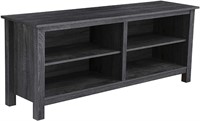 ROCKPOINT TV Stand Storage Media Console