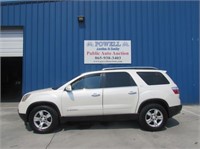 2008 GMC ACADIA SLT