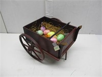 Decorative Wagon