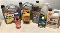 Misc Automotive & Lawn Chemicals