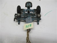 Vintage Metal Toy