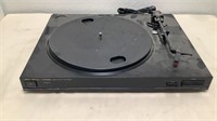 Fisher Record Player Turntable MT-913A