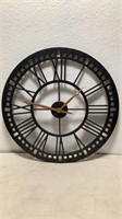 Large Wall Clock Approx 24” Diameter