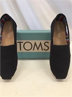 TOMS WOMENS SHOES SIZE 9