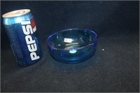 CLAER BLUE CANDY BOWL