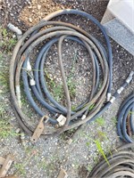 3pc Assorted Diesel Fuel Hoses