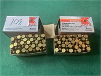 97 - Winchester 22 Mag Super X Ammo
