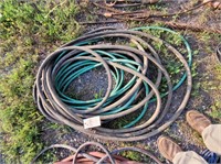 3pc Garden Hose approx 75'