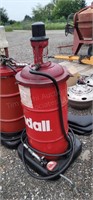 Balcrank Oil Pump Service Dispenser