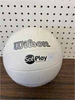 WILSON VOLLEYBALL