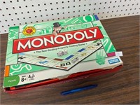 MONOPOLY BOARD GAME