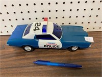 POLICE CRUISER