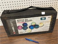 BOCCE SET