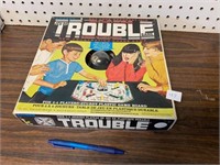 TROUBLE GAME