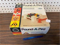 POUND A PEG GAME