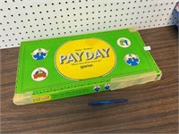 PAYDAY BOARDGAME